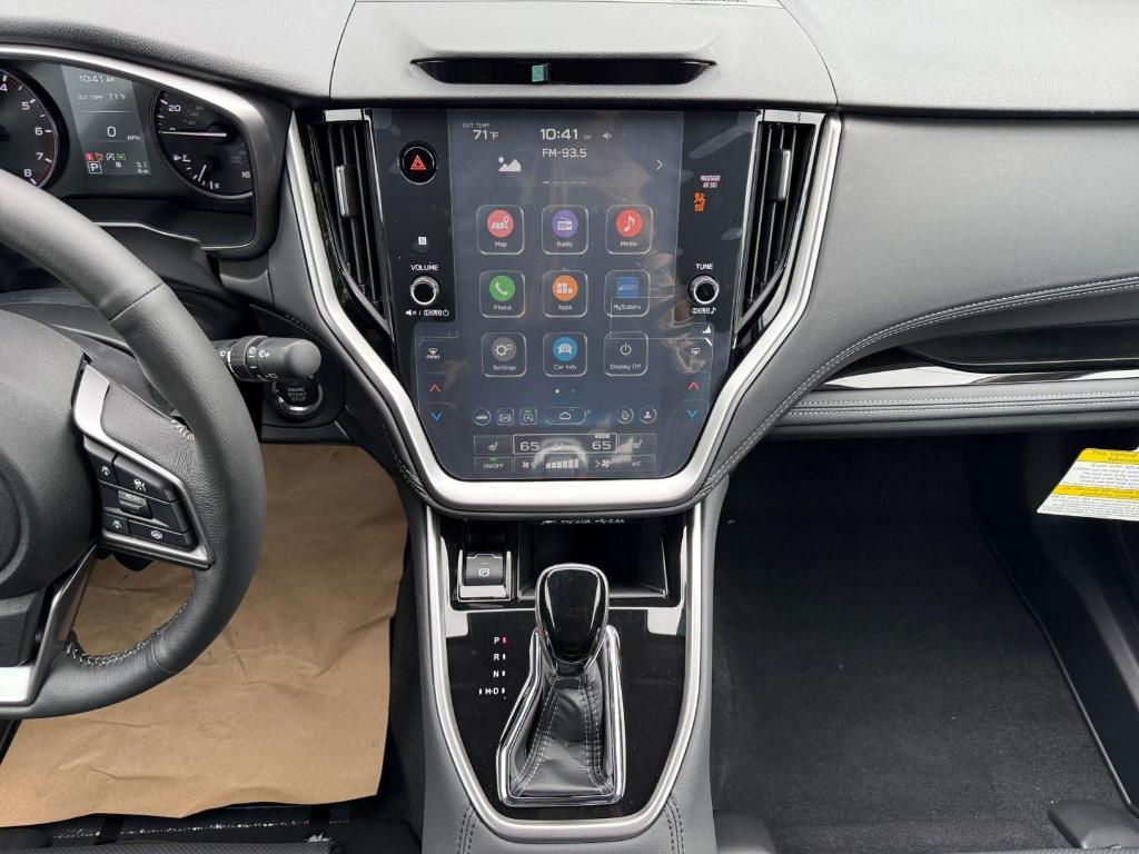 new 2025 Subaru Outback car, priced at $38,024