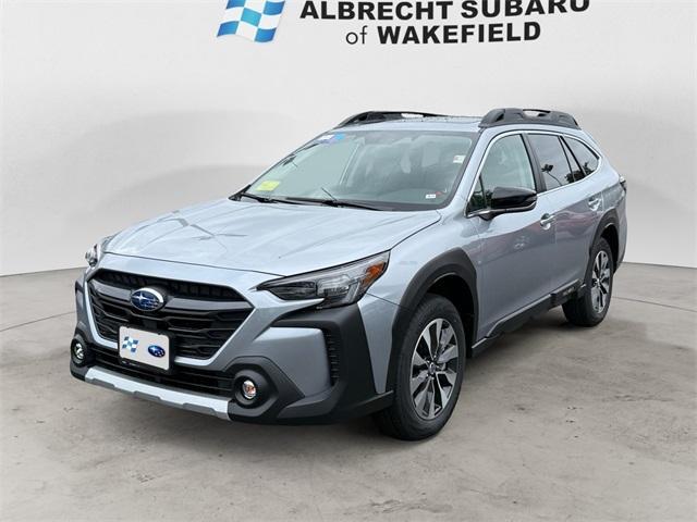 new 2025 Subaru Outback car, priced at $38,724