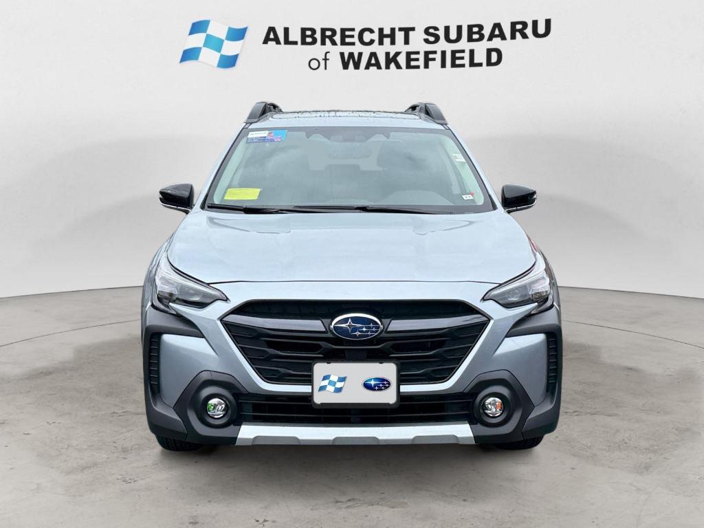new 2025 Subaru Outback car, priced at $38,024