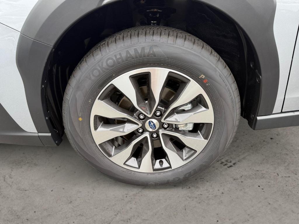 new 2025 Subaru Outback car, priced at $38,024