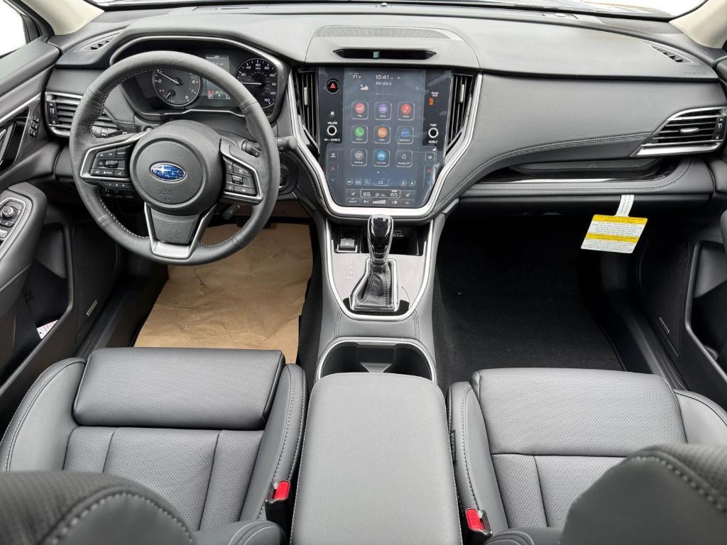 new 2025 Subaru Outback car, priced at $38,024