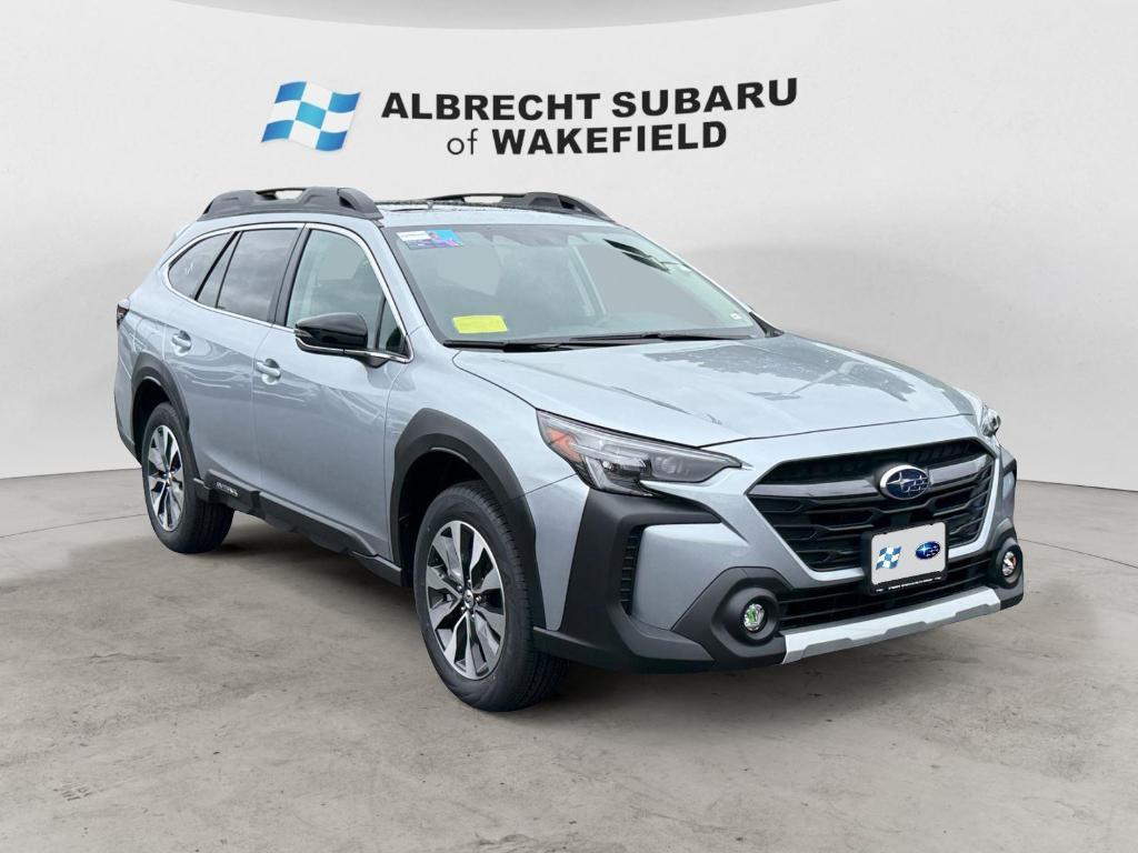 new 2025 Subaru Outback car, priced at $38,024