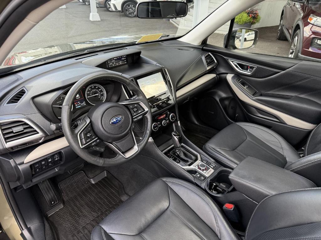 used 2023 Subaru Forester car, priced at $29,996