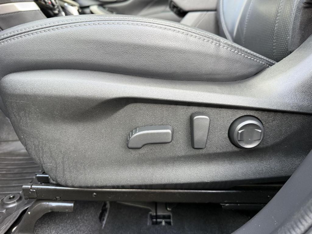 used 2023 Subaru Forester car, priced at $29,996