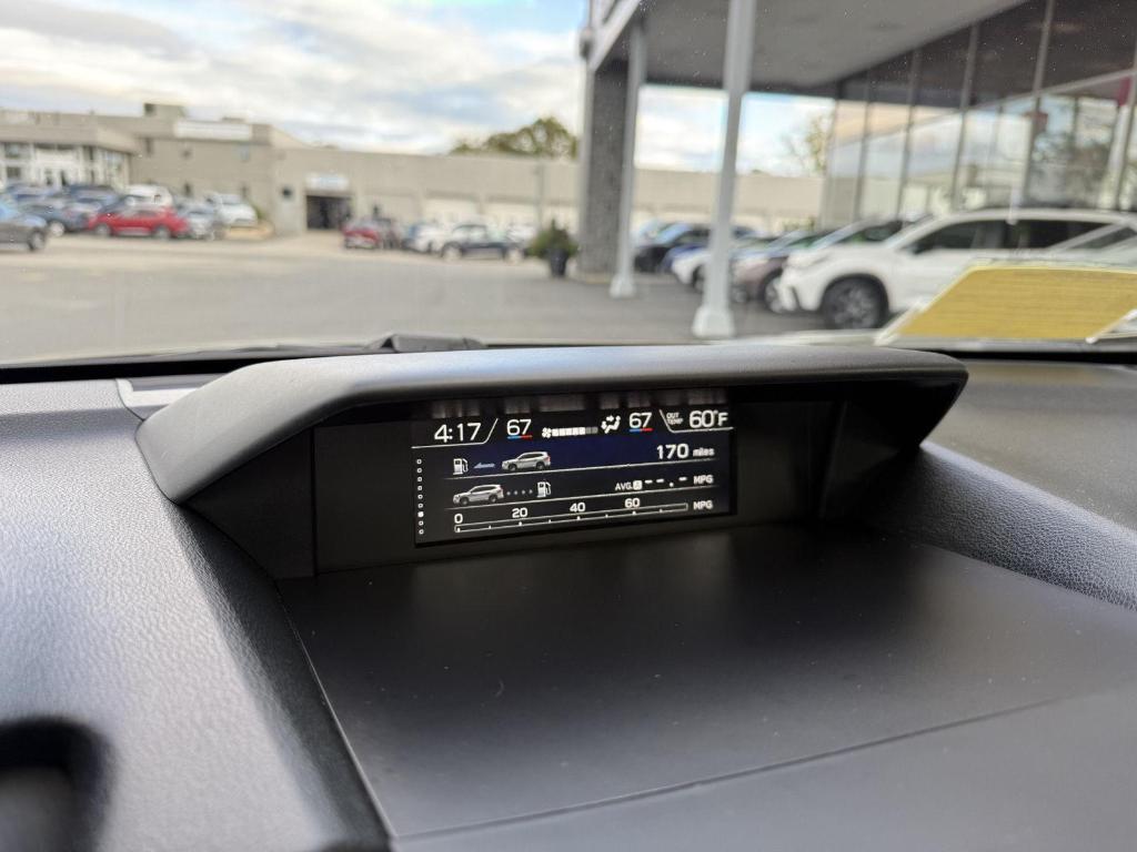 used 2023 Subaru Forester car, priced at $29,996