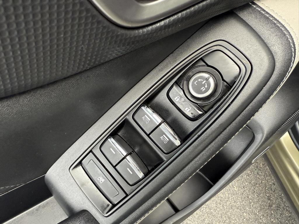 used 2023 Subaru Forester car, priced at $29,996