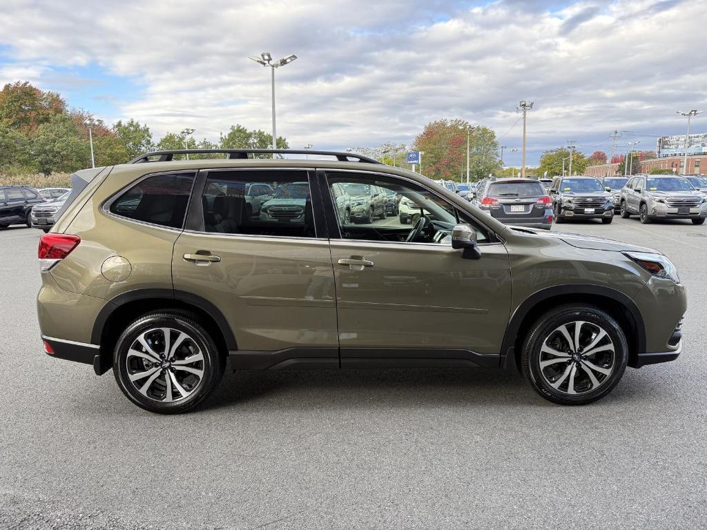 used 2023 Subaru Forester car, priced at $29,996