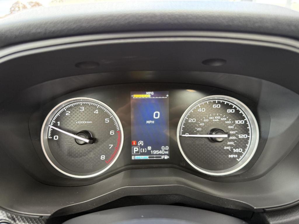 used 2023 Subaru Forester car, priced at $29,996