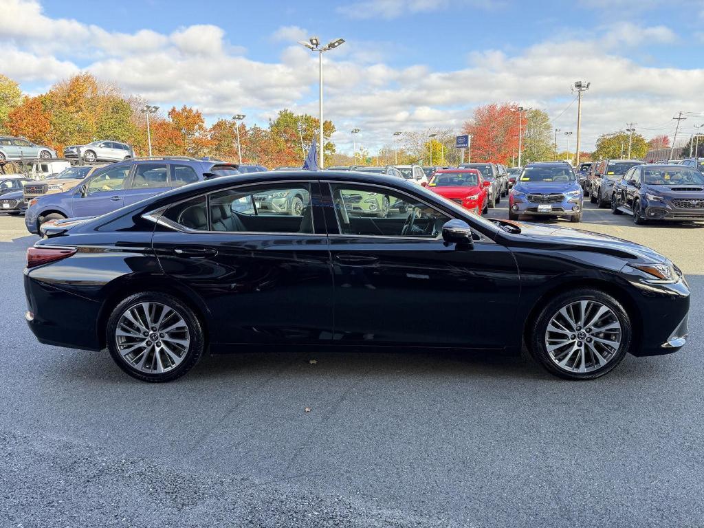 used 2021 Lexus ES 350 car, priced at $30,932