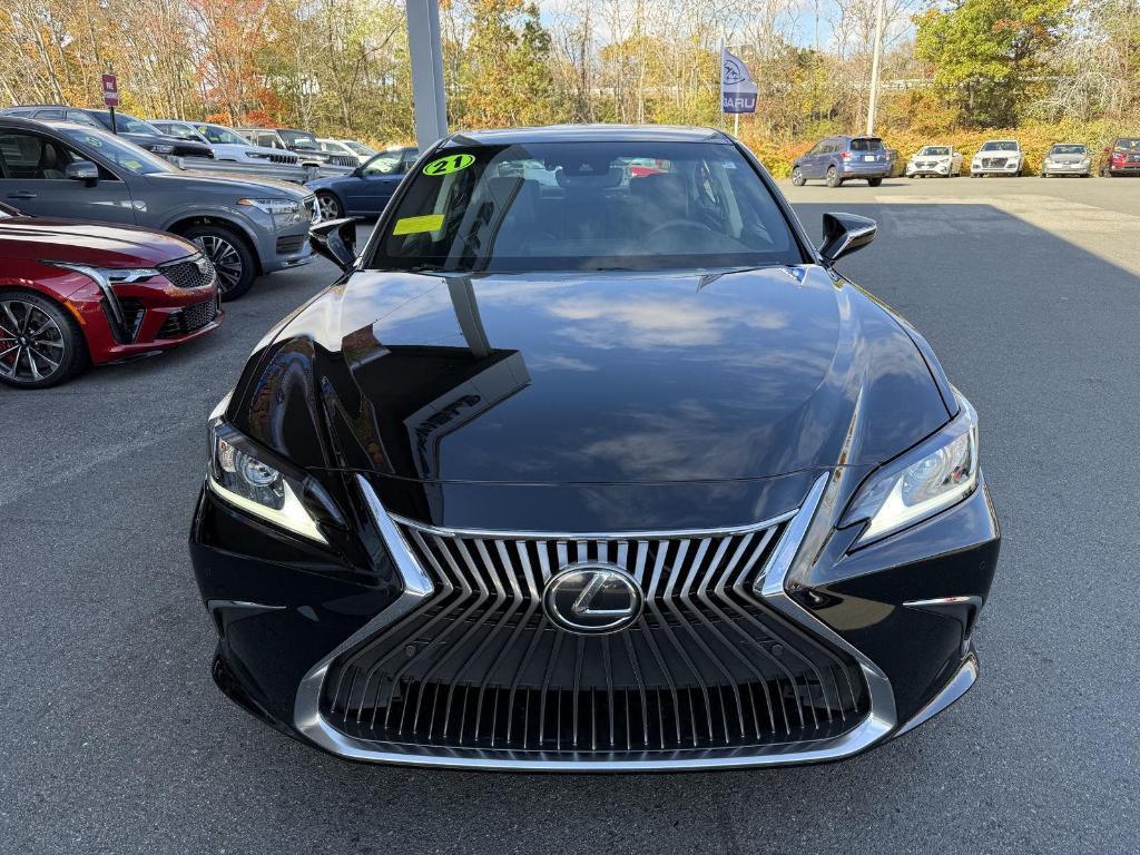 used 2021 Lexus ES 350 car, priced at $30,932