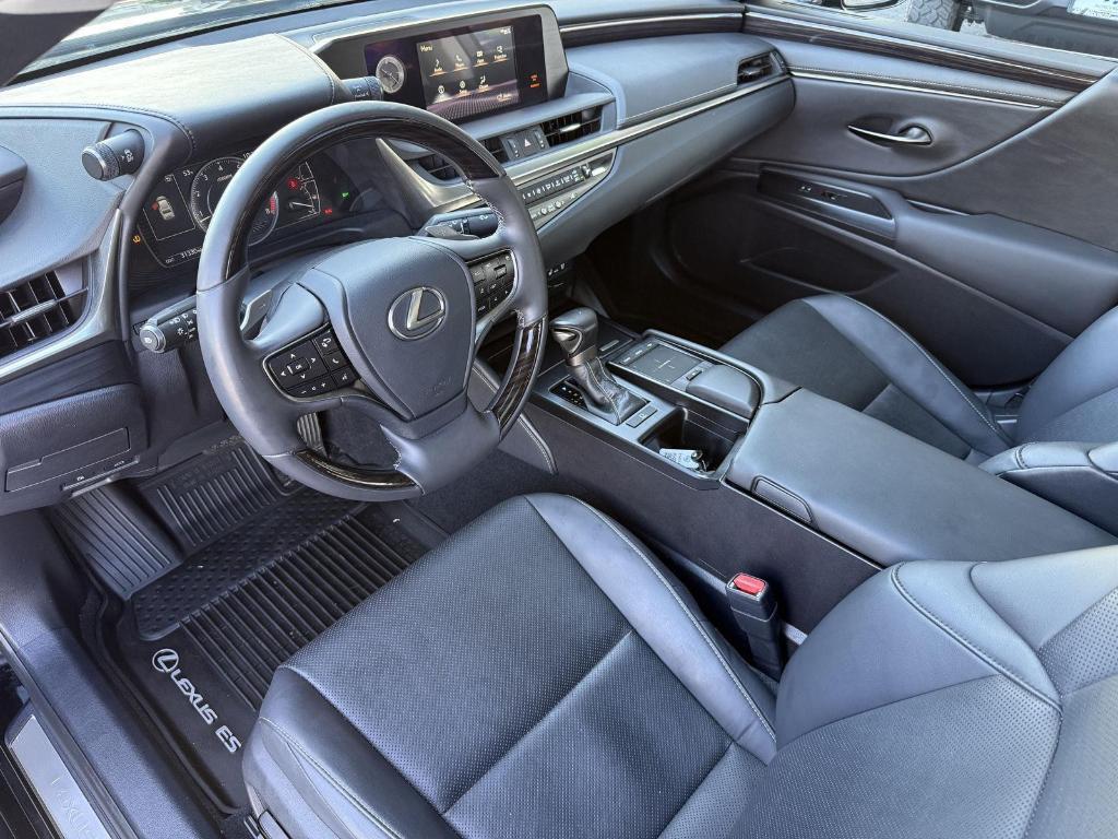 used 2021 Lexus ES 350 car, priced at $30,932