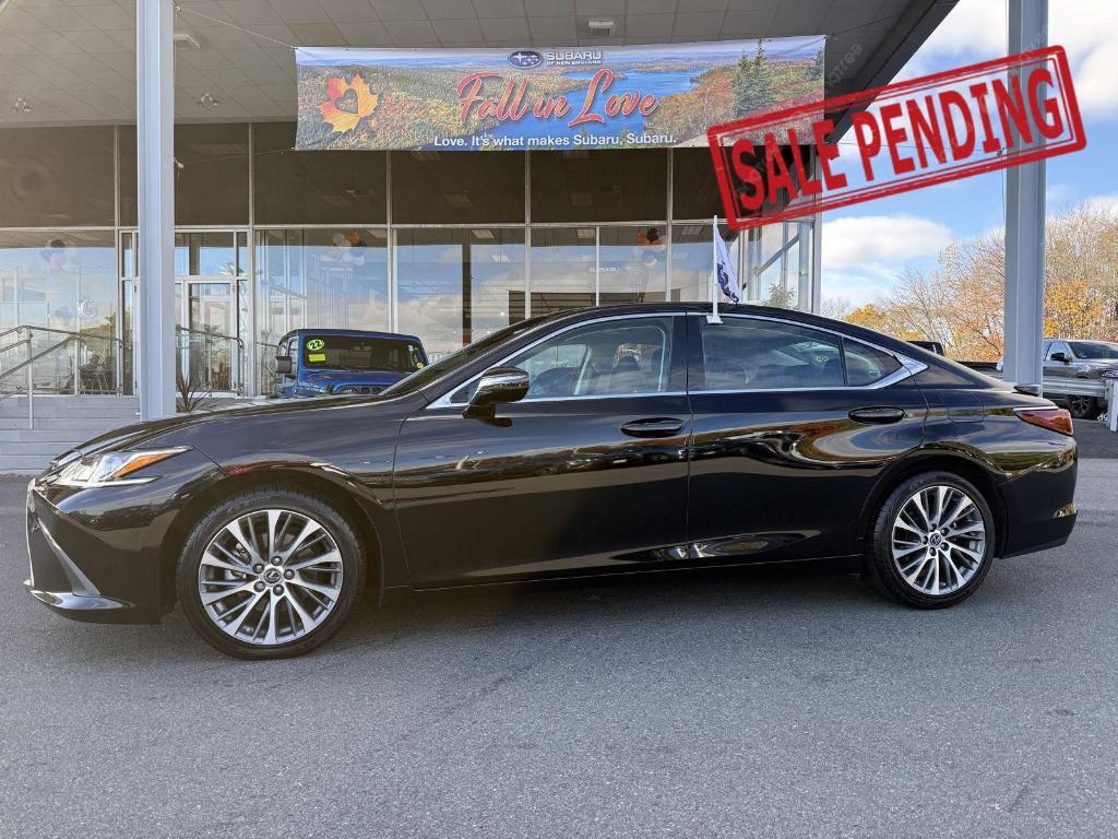 used 2021 Lexus ES 350 car, priced at $29,714