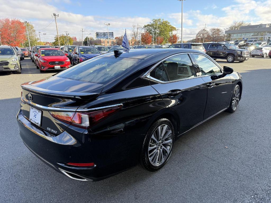 used 2021 Lexus ES 350 car, priced at $30,932