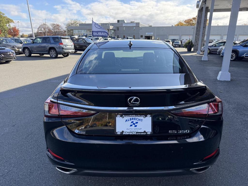used 2021 Lexus ES 350 car, priced at $30,932