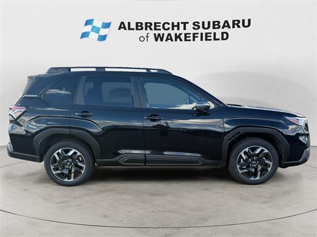 new 2025 Subaru Forester car, priced at $39,957