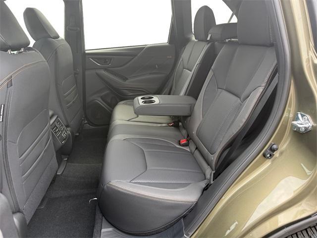 new 2025 Subaru Forester car, priced at $38,655