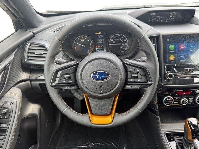 new 2025 Subaru Forester car, priced at $36,638