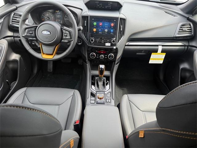 new 2025 Subaru Forester car, priced at $38,655