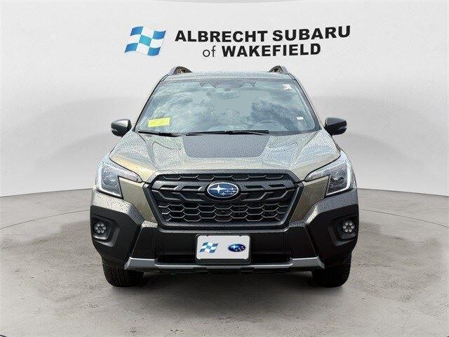 new 2025 Subaru Forester car, priced at $36,638