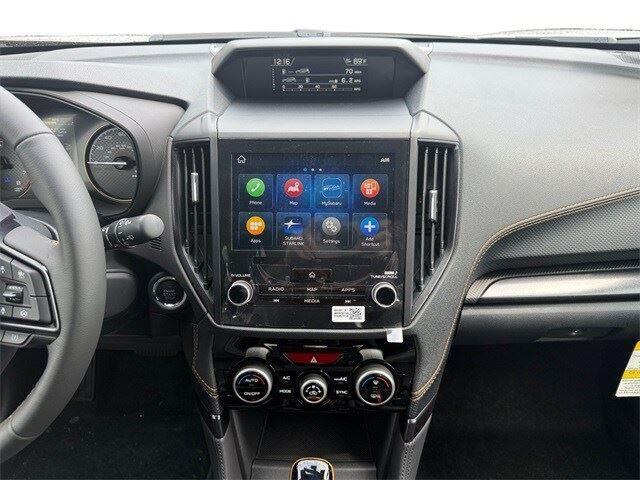 new 2025 Subaru Forester car, priced at $36,638