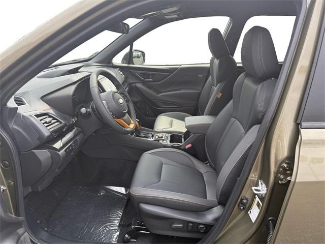 new 2025 Subaru Forester car, priced at $38,655