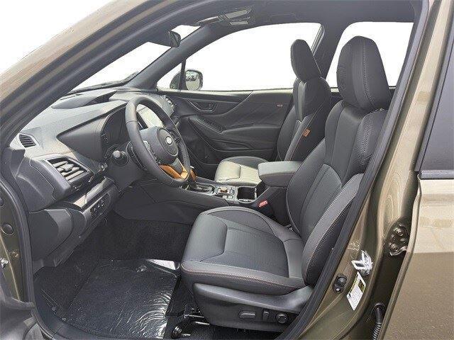 new 2025 Subaru Forester car, priced at $36,638
