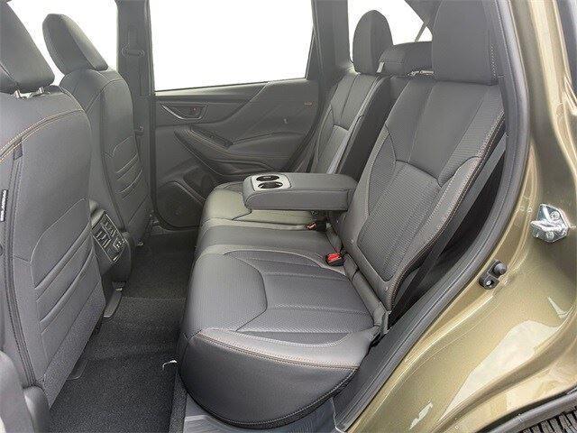 new 2025 Subaru Forester car, priced at $36,638