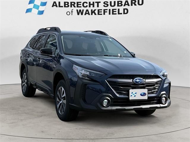 new 2025 Subaru Outback car, priced at $36,548