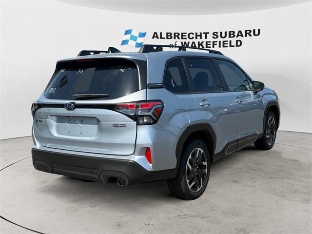 new 2025 Subaru Forester Hybrid car, priced at $38,410