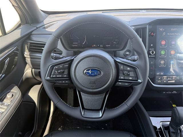 new 2025 Subaru Forester Hybrid car, priced at $38,410