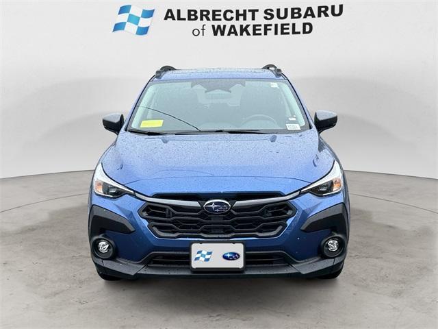 new 2025 Subaru Crosstrek car, priced at $29,522