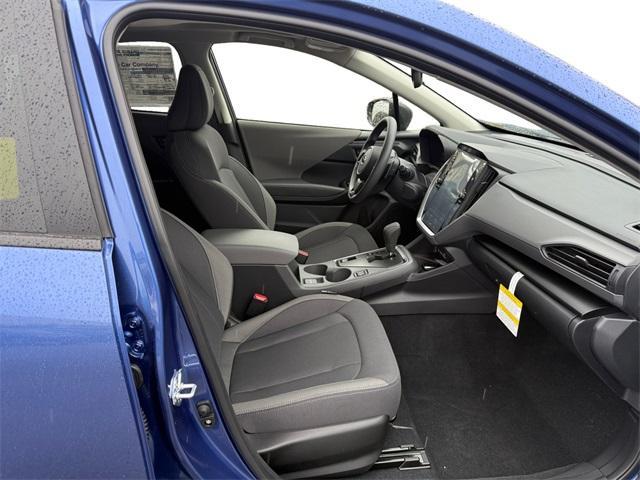 new 2025 Subaru Crosstrek car, priced at $29,522