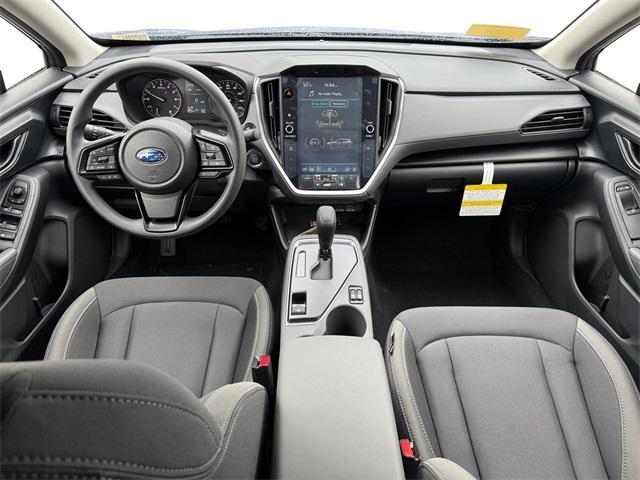 new 2025 Subaru Crosstrek car, priced at $29,522