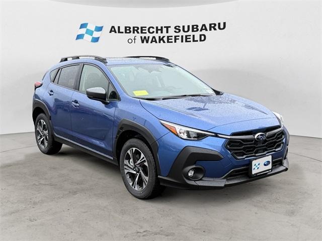 new 2025 Subaru Crosstrek car, priced at $29,522