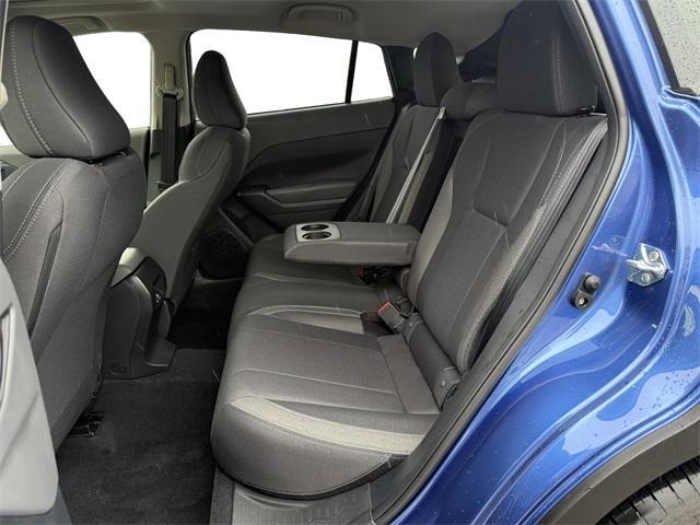 new 2025 Subaru Crosstrek car, priced at $29,522