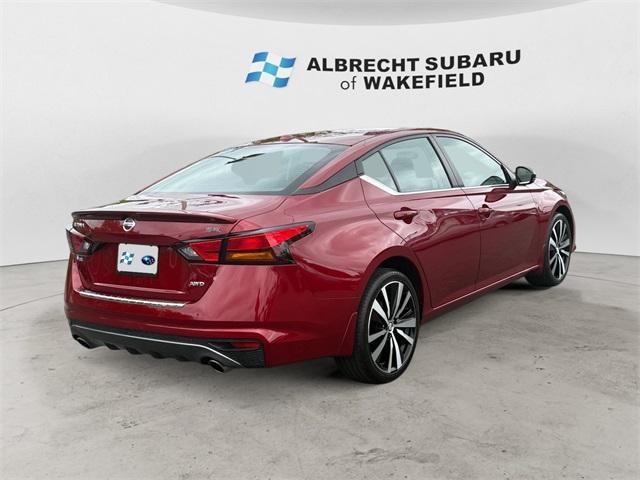 used 2019 Nissan Altima car, priced at $22,432