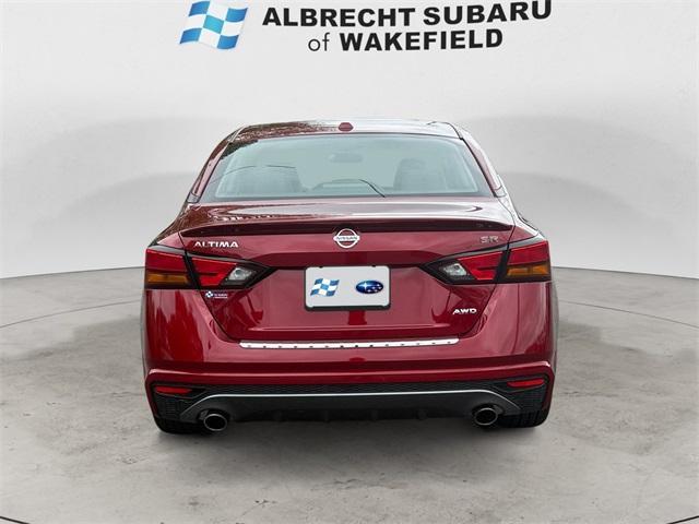 used 2019 Nissan Altima car, priced at $22,432