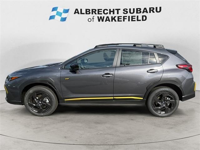 new 2025 Subaru Crosstrek car, priced at $30,312