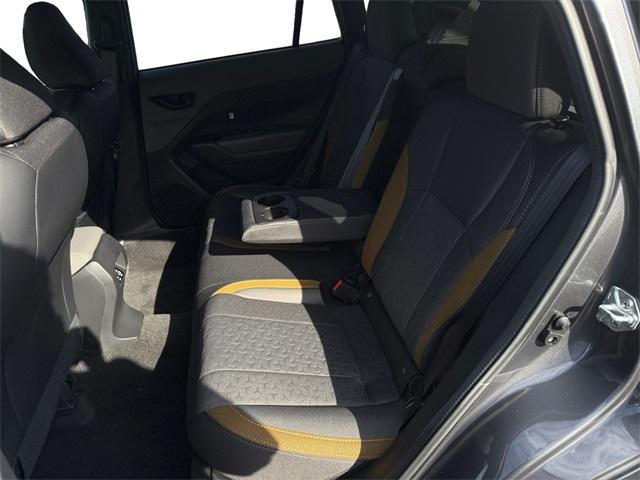 new 2025 Subaru Crosstrek car, priced at $30,312