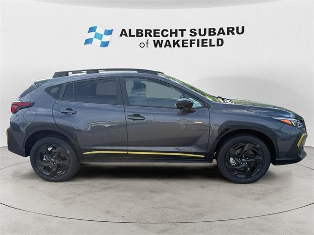 new 2025 Subaru Crosstrek car, priced at $30,312
