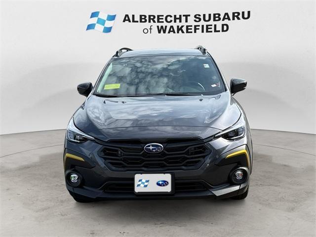 new 2025 Subaru Crosstrek car, priced at $30,312