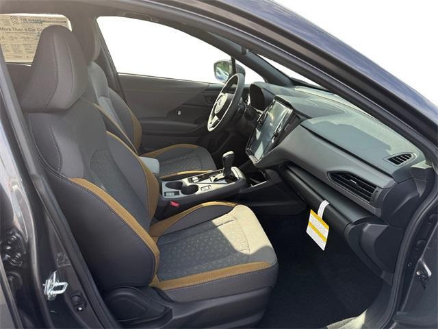 new 2025 Subaru Crosstrek car, priced at $30,312