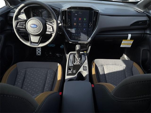 new 2025 Subaru Crosstrek car, priced at $30,312