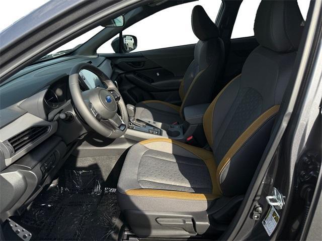 new 2025 Subaru Crosstrek car, priced at $30,312