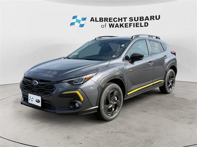 new 2025 Subaru Crosstrek car, priced at $30,312