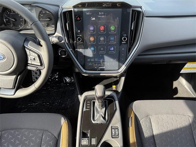 new 2025 Subaru Crosstrek car, priced at $30,312