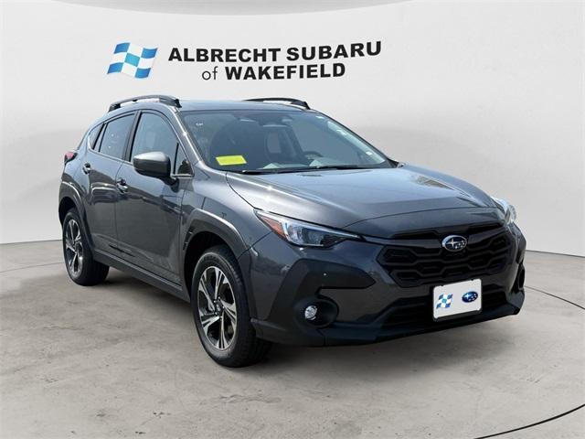 new 2025 Subaru Crosstrek car, priced at $28,436