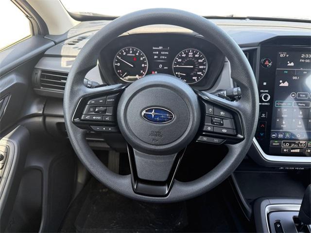 new 2025 Subaru Crosstrek car, priced at $28,436