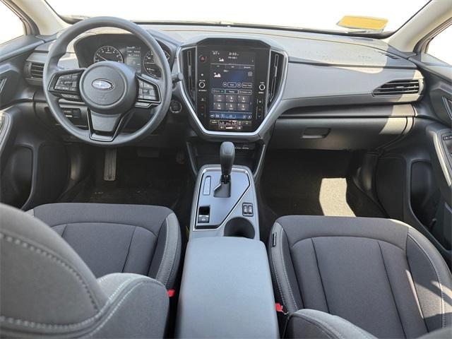 new 2025 Subaru Crosstrek car, priced at $28,436