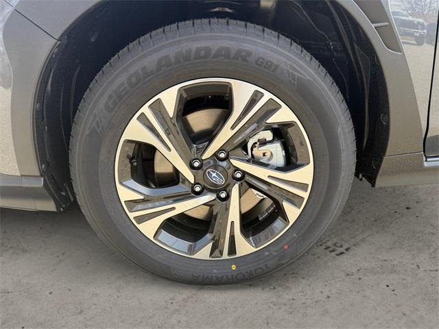 new 2025 Subaru Crosstrek car, priced at $28,436